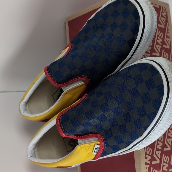 Vans Slip-on "OTW Rally" US mens 8.5 - Picture 3 of 13